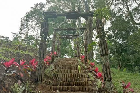 Rute dan Harga Tiket Masuk Gligi Forest Park Madiun, Destinasi Wisata Alam Untuk Menenangkan Pikiran