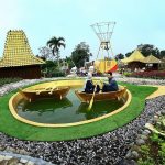 Rute dan Alamat King Garden Bandungan Semarang, Spot Wisata Eksotis Yang Membuat Liburanmu Semakin Terasa Manis