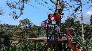 Lokasi dan Harga Tiket Duyung Trawas Hills Mojokerto, Suguhan Wisata Alam Yang Siap Memanjakan Mata