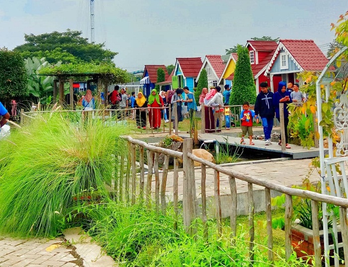 Lokasi dan Harga Tiket Masuk Urban Farming Purwakarta, Destinasi Wisata Baru Yang Siap Diburu