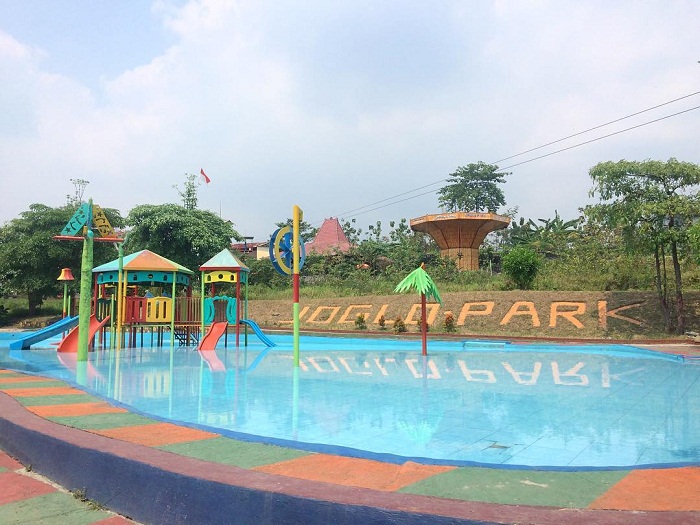 Alamat dan Harga Tiket Masuk Joglo Park Pacet Mojokerto 