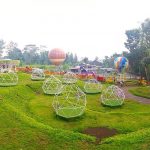 Rute dan Harga Tiket Masuk Alamanda Jogja Flower Garden, Pesona Keindahan Wisata Instagramable Yang Layak Dicoba