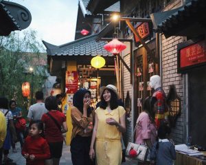 Rute dan Lokasi Chinatown Bandung, Serunya Menikmati Liburan Serasa di China