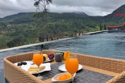 Rute dan Harga Sewa Bubu Jungle Resort Ciwidey Bandung, Penginapan dengan Suguhan Pemandangan Khas Kota Kembang