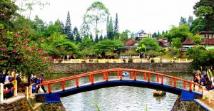 Alamat dan Harga Tiket Masuk Tlogo Putri Kaliurang, Destinasi Wisata Air dengan Suguhan View Menarik