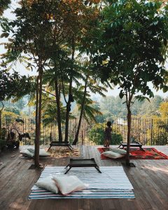 Lokasi dan Harga Menu Halojae Cafe Bandung, Cafe Sekaligus Penginapan Yang Instagramable