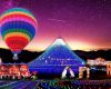Lokasi dan Rute Menuju Taman Pelangi Cirebon, Pesona Keindahan Wisata dengan Suguhan Sejuta Lampion