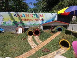 Harga Tiket Masuk dan Lokasi Taman Herbal Insani Depok, Berwisata Sambil Mengenal Jenis Tumbuhan Herbal