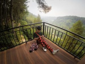 Lokasi dan Harga Menu Kedai Kopi Daong Bogor, Tempat Ngopi Asyik dengan View Menarik