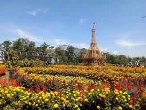 Lokasi dan Harga Tiket Masuk Taman Dewi Cemara Cettar Kediri, Suguhan Wisata Terbaru dari Kota Tahu