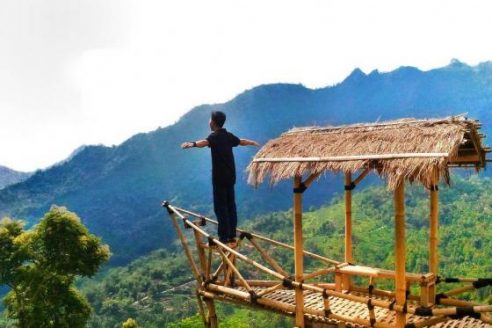 Lokasi dan Rute Punthuk Sukmojoyo Magelang, Destinasi Wisata Hits Yang Tak Boleh Terlewatkan