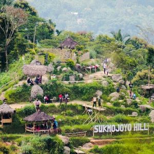 Lokasi dan Rute Punthuk Sukmojoyo Magelang, Destinasi Wisata Hits Yang Tak Boleh Terlewatkan