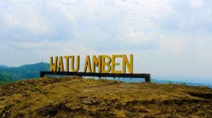 Lokasi dan Harga Tiket Masuk Bukit Watu Amben Jogja, Pesona Keindahan Tempat Wisata dengan View Alam