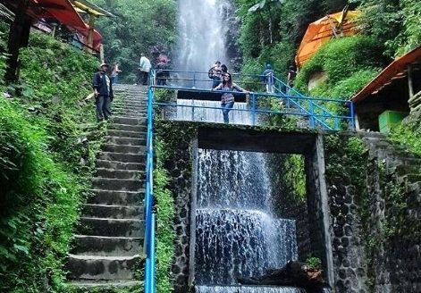 Lokasi dan Harga Tiket Air Terjun Tirtosari Magetan, Destinasi Wisata Hits dari Magetan