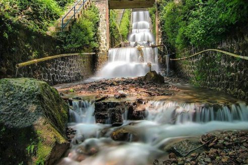 Lokasi dan Harga Tiket Air Terjun Tirtosari Magetan, Destinasi Wisata Hits dari Magetan