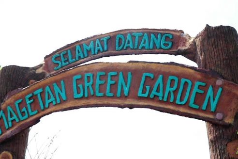 Harga Tiket Masuk dan Lokasi Green Garden Magetan, Destinasi Wisata dengan Konsep Alami