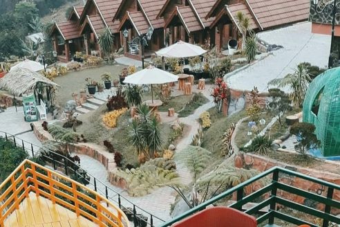 Lokasi dan Harga Menu Mbah Djoe Resort Magetan, Tempat Nongkrong Asyik Bareng Teman