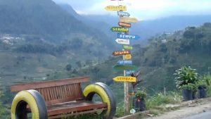 Harga Tiket Masuk dan Rute Menuju Ujung Kulon Janggan  Magetan, Suguhan Wisata Terbaru dari Lereng Gunung Lawu