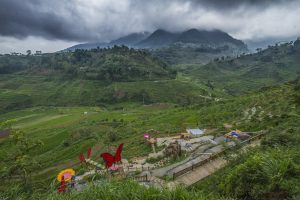 Harga Tiket Masuk dan Rute Menuju Ujung Kulon Janggan  Magetan, Suguhan Wisata Terbaru dari Lereng Gunung Lawu