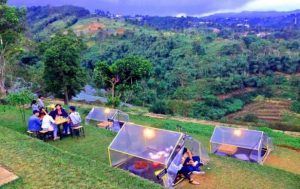 Alamat Dan Harga Menu Makanan Lereng Anteng Panoramic Coffee Bandung, Serunya Menikmati Kopi Ditemani View Alam