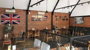 Jam Buka Dan Daftar Harga Menu Cafe Brick Jogja, Tempat Nongkrong Asyik Dengan Konsep Eropa Klasik