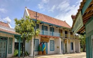 Harga Tiket Masuk dan Lokasi Studio Alam Gamplong Jogja, Serunya Berwisata Sambil Menikmati Nuansa Sejarah