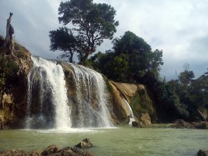 Rute Dan Harga Tiket Masuk Air Terjun Toroan Sampang, Satu-satunya Air Terjun Dari Kota Madura