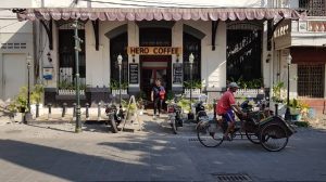 Alamat dan Datar Harga Menu Hero Coffee Semarang, Cafe Instagenic dengan Konsep Vintage