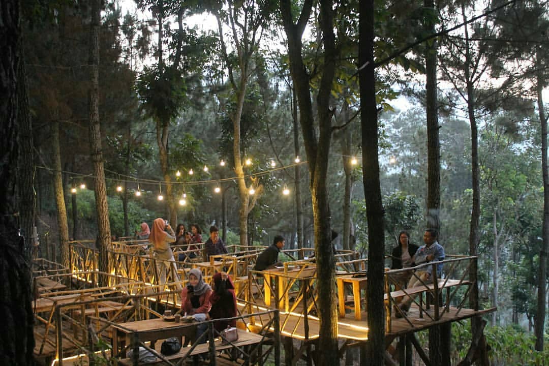 Lokasi Dan Harga Menu Kedai Kopi 66 Kediri Tempat 