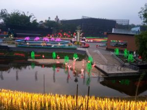 Harga Tiket Masuk dan Lokasi Milenial Glow Garden Malang, Suguhan Wahan Baru dari Jatim Park 3 Yang Siap Diburu