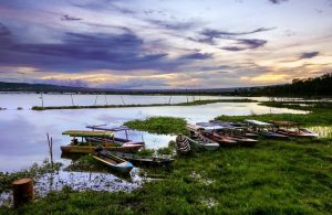 Alamat dan Harga Tiket Masuk Bukit Cinta Rawa Pening Semarang, Eksotisme Tempat Wisata dengan View Alam Yang Mempesona