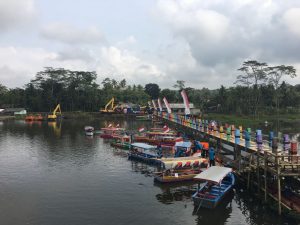 Alamat dan Harga Tiket Masuk Bukit Cinta Rawa Pening Semarang, Eksotisme Tempat Wisata dengan View Alam Yang Mempesona