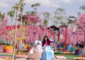 Lokasi dan Harga Tiket Masuk Korea Fantasy Kediri, Persembahan Wana Wisata Baru dari Kota Tahu