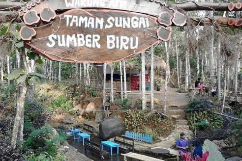 Fasilitas dan Lokasi Sumber Biru Wonosalam Jombang, Destinasi Wisata Hits Yang Siap Disinggahi