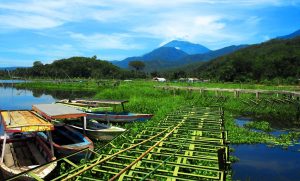 Alamat dan Harga Tiket Masuk Bukit Cinta Rawa Pening Semarang, Eksotisme Tempat Wisata dengan View Alam Yang Mempesona