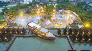 Jam Buka dan Lokasi Cirebon Waterland Ade Irma Suryani, Destinasi Wisata Air Baru Dengan Deretan Wahana Seru