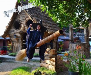 Jam Buka dan Lokasi Rumah Penyihir XT Square Jogja, Destinasi Wisata Ditengah Ramainya Jogja