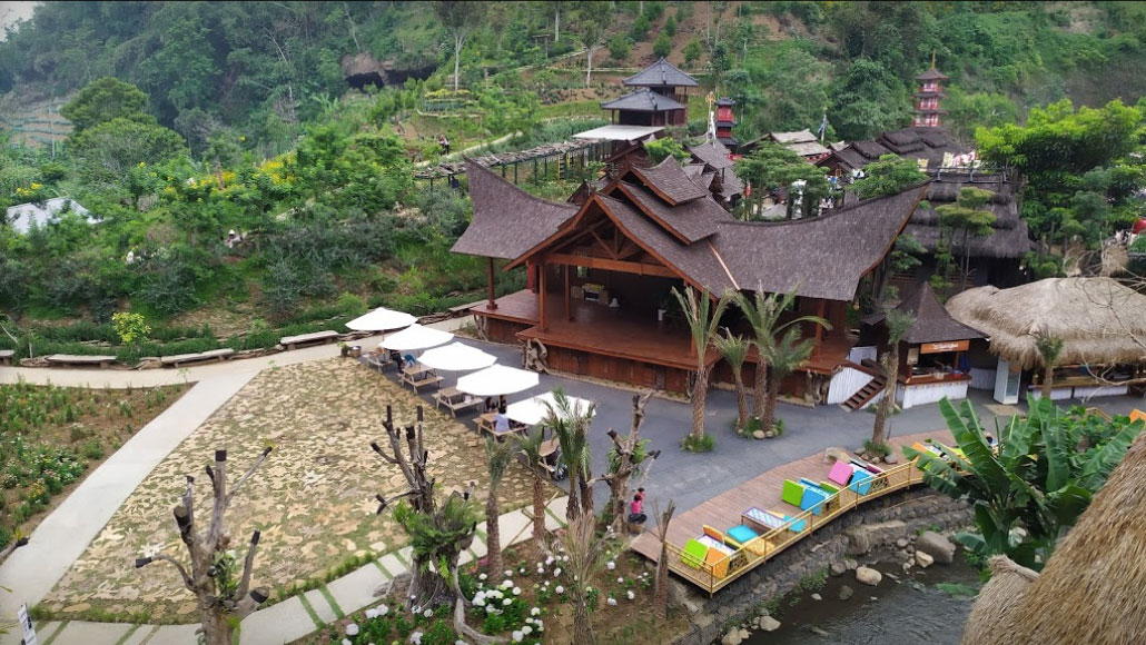 Harga Tiket dan Alamat The Great Asia Africa Lembang, Destinasi Wisata