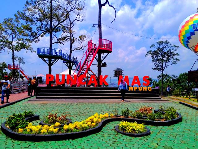 Lokasi dan Harga Tiket Masuk Puncak Mas Lampung, Suguhan Keindahan Wisata Terbaru Yang Siap Untuk Dituju