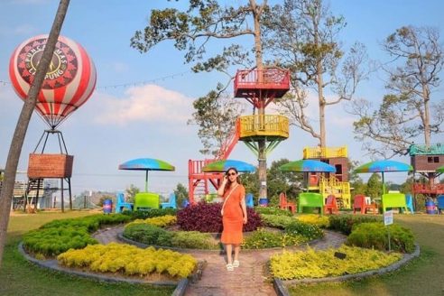 Lokasi dan Harga Tiket Masuk Puncak Mas Lampung, Suguhan Keindahan Wisata Terbaru Yang Siap Untuk Dituju