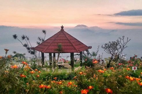 Lokasi dan Harga Tiket Masuk Ampelgading Bandungan Semarang, Destinasi Wisata Alam Terbaru Yang Hits