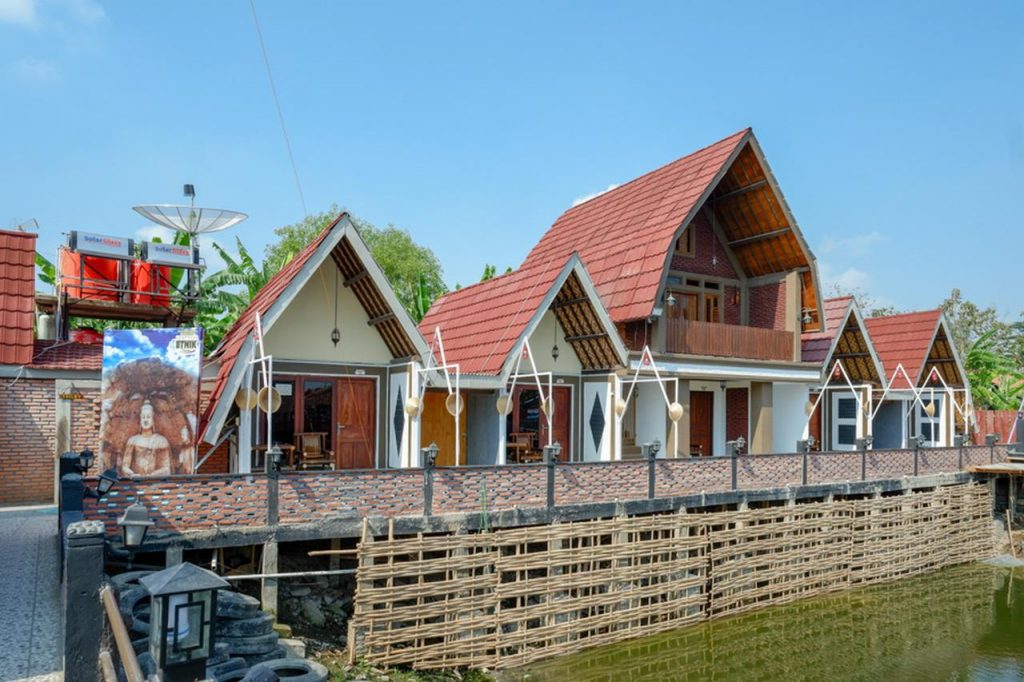 Lokasi Dan Harga Tiket Masuk Kampoeng Etnik Kebumen