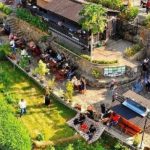Jam Buka Dan Lokasi Kopi Ampirono Jogja, Persembahan Tempat Ngopi Dengan Suguhan View Alami