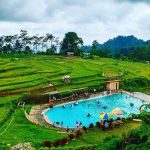 Lokasi dan Harga Tiket Masuk Pagubugan Melung Banyumas, Nikmati Serunya Berenang Ditengah Perbukitan