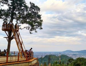 Lokasi dan Harga Tiket Masuk Puncak Mas Lampung, Suguhan Keindahan Wisata Terbaru Yang Siap Untuk Dituju