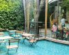Harga Menu dan Lokasi One Eighty Coffee Bandung, Serunya Menikmati Kopi Sambil Bermain Air