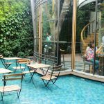 Harga Menu dan Lokasi One Eighty Coffee Bandung, Serunya Menikmati Kopi Sambil Bermain Air