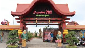Harga Tiket Masuk dan Alamat Sunrise Hill Gedong Songo, Destinasi Wisata Apik dengan View Instagenic