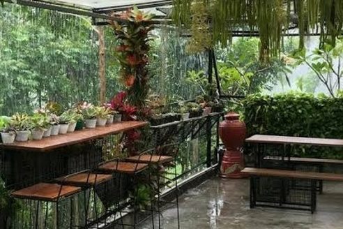 Jam Buka dan Alamat Carik Cenik Malang Cafe & Resto, Serunya Menikmati Kopi Dalam Kebun