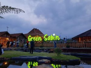 Jam Buka dan Lokasi Green Sabin Purbalingga, Serunya Berwisata Serasa Tinggal Di Desa